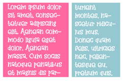Ice Cream Alley Font Family Product Image 5
