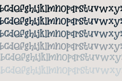 Ice Cream Alley Font Family Product Image 6