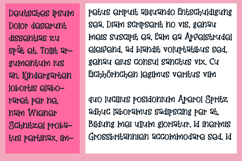 Ice Cream Alley Font Family Product Image 2