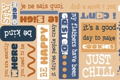 Iconic Craftwork and Corral Font Duo Product Image 3