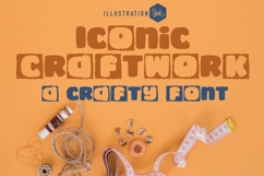 Iconic Craftwork Product Image 1