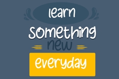 Interstate Font Family Product Image 7