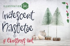 ZP Iridescent Mistletoe Product Image 1