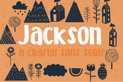 Jackson Font Family Product Image 1