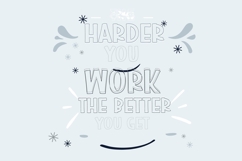 Jangle Scrubbies Font Family Product Image 5