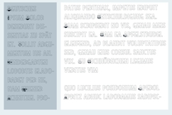 Jangle Scrubbies Font Family Product Image 3