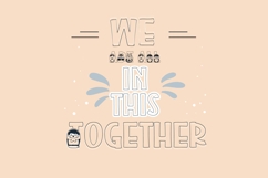 Jangle Wobblies Font Family Product Image 2