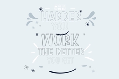 Jangle Wobblies Font Family Product Image 3