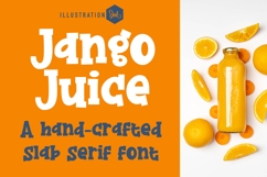 Jango Juice Font Family Product Image 1