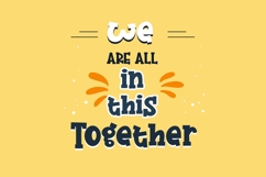 Jango Juice Font Family Product Image 2