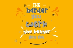 Jango Juice Font Family Product Image 3
