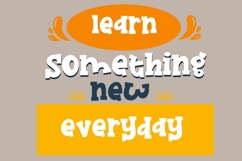 Jango Juice Font Family Product Image 6