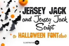 Jersey Jack Font Duo Product Image 1