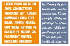 Jersey Jack Font Duo Product Image 4