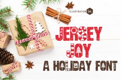 ZP Jersey Joy Product Image 1