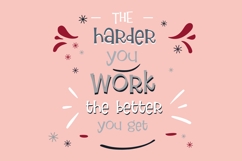 Jolly Graduate Font Family Product Image 4
