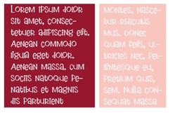 Jolly Graduate Font Family Product Image 5