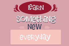 Jolly Graduate Font Family Product Image 7