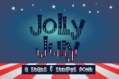 Jolly July Font Family Product Image 1