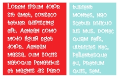 Jolly July Font Family Product Image 4