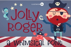 Jolly July Font Family Product Image 2