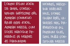 Jolly July Font Family Product Image 14