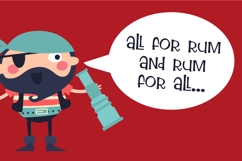 Jolly July Font Family Product Image 10