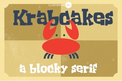 Krabcakes Product Image 1