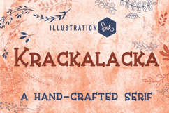 Krackalacka Product Image 1
