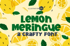 Lemon Meringue Product Image 1