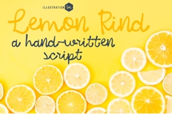 Lemon Rind Product Image 1