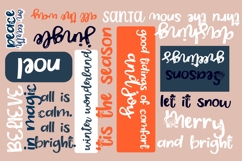 Little Elf Script Font Trio Product Image 2