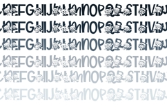 Little Elf Script Font Trio Product Image 8