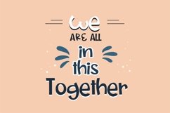 Little Fishmonger Font Family Product Image 7