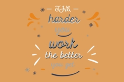 Live a Little Font Family Product Image 7