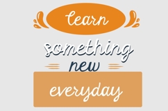 Live a Little Font Family Product Image 4