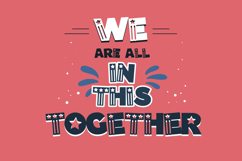 Lookey Liberty Font Family Product Image 7