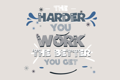 Lookey Liberty Font Family Product Image 2