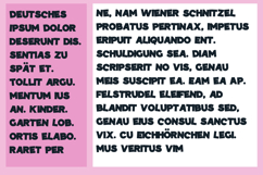 Looky Tube Font Family Product Image 2