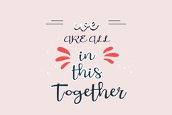 ZP Love Branch Font Family Product Image 5