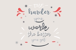 ZP Love Branch Font Family Product Image 6