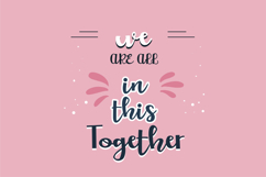 ZP Love of my Life Font Family Product Image 2