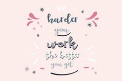 ZP Love of my Life Font Family Product Image 3