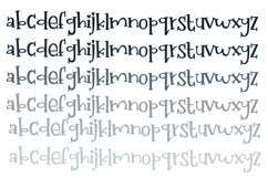 ZP Lovebug Font Family Product Image 5