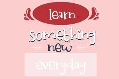 ZP Lovebug Font Family Product Image 6