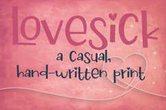 ZP Lovesick Product Image 1