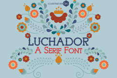 Luchador Product Image 2