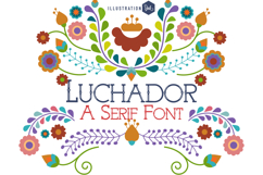 Luchador Product Image 1