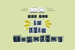 Lunchbox Font Family Product Image 13