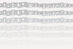 Lunchbox Font Family Product Image 8